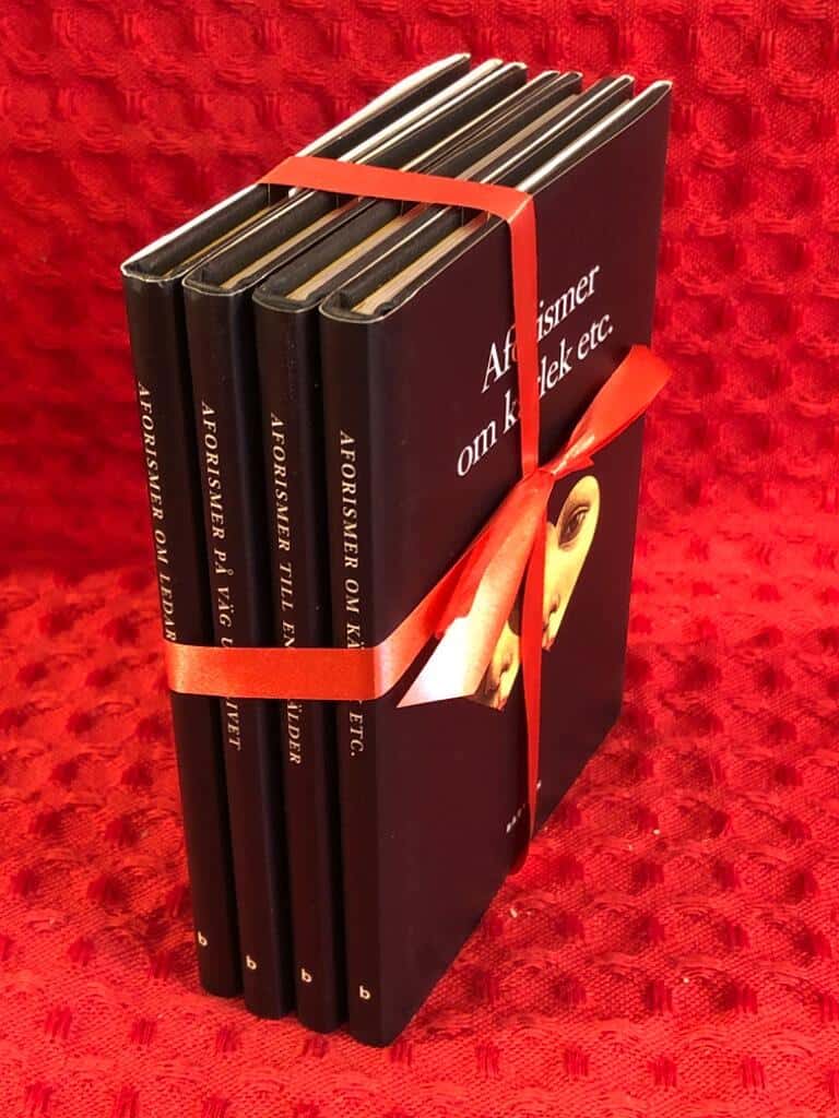 Anders Gunér : Bokpaket
