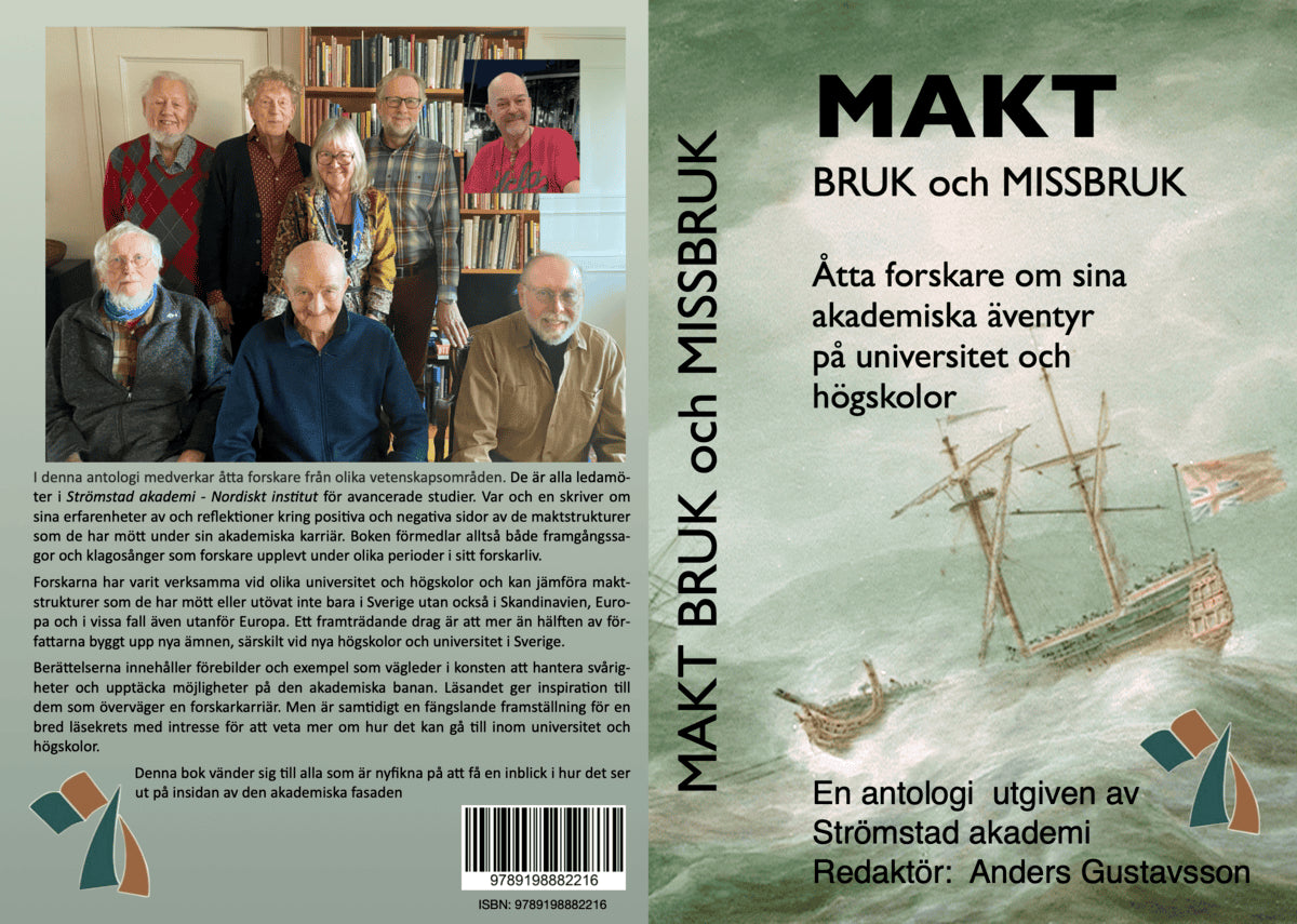 Anders Gustavsson : Makt