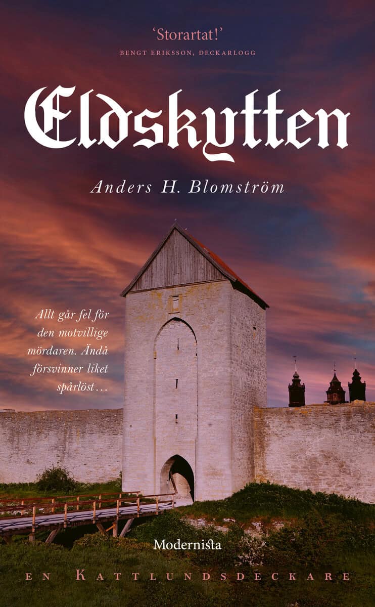 Anders H. Blomström : Eldskytten