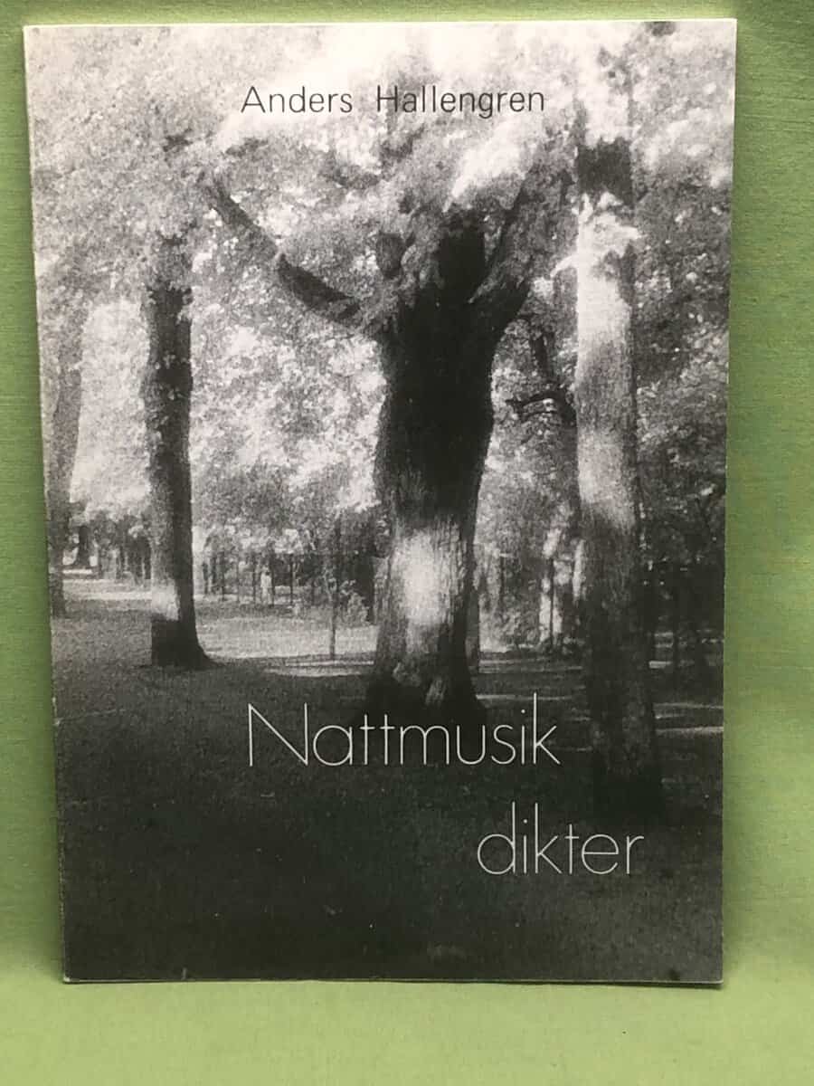 Anders Hallengren : Nattmusik