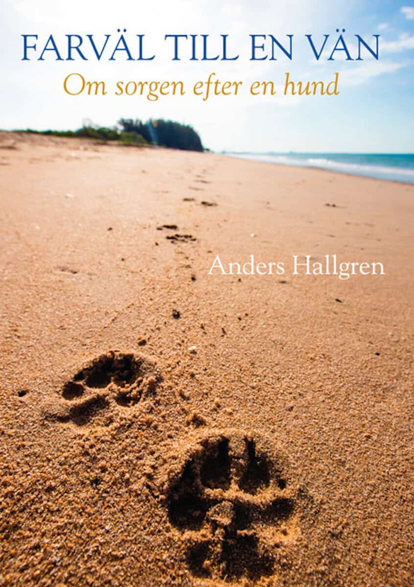 Anders Hallgren : Farväl till en vän