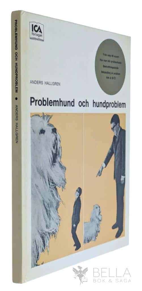 Anders Hallgren : Problemhund och hundproblem