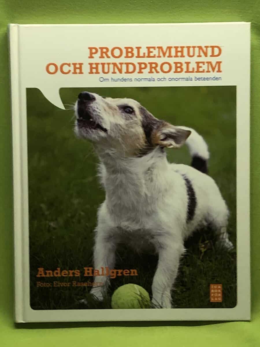 Anders Hallgren : Problemhund och hundproblem