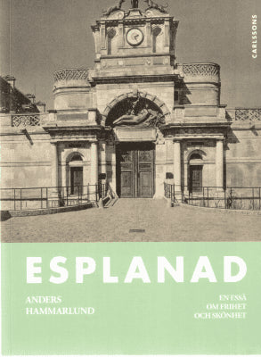 Anders Hammarlund : Esplanad
