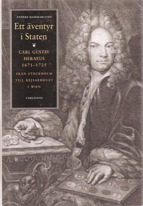 Anders. Hammarlund : Ett äventyr i staten