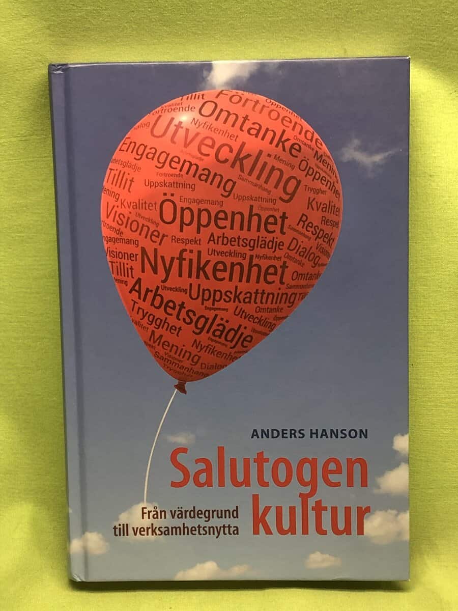 Anders Hanson : Salutogen kultur