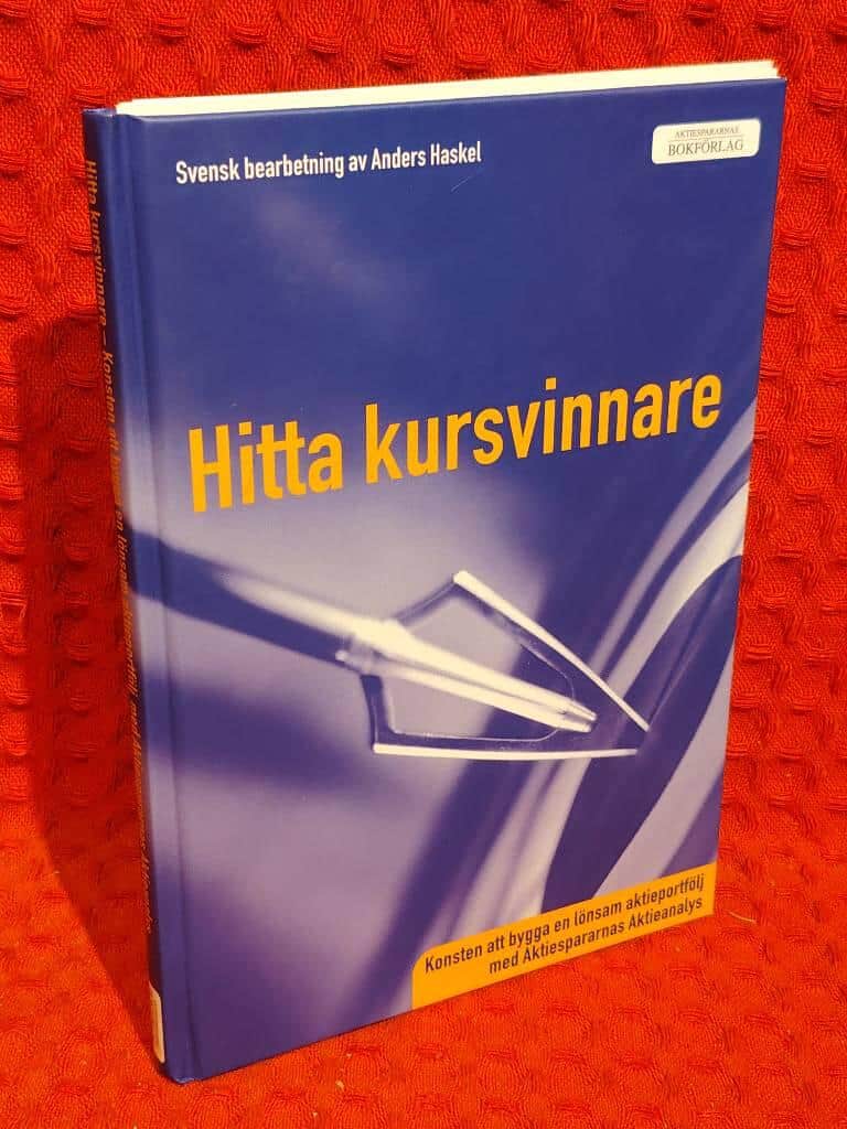 Anders Haskel : Hitta kursvinnare