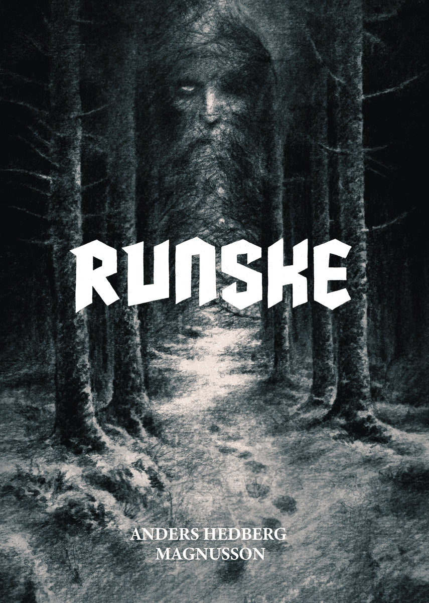Anders Hedberg Magnusson : Runske