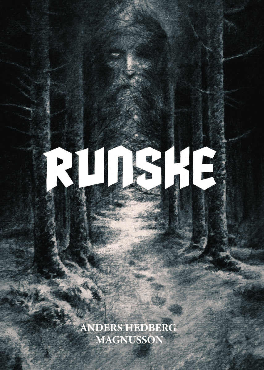 Anders Hedberg Magnusson : Runske