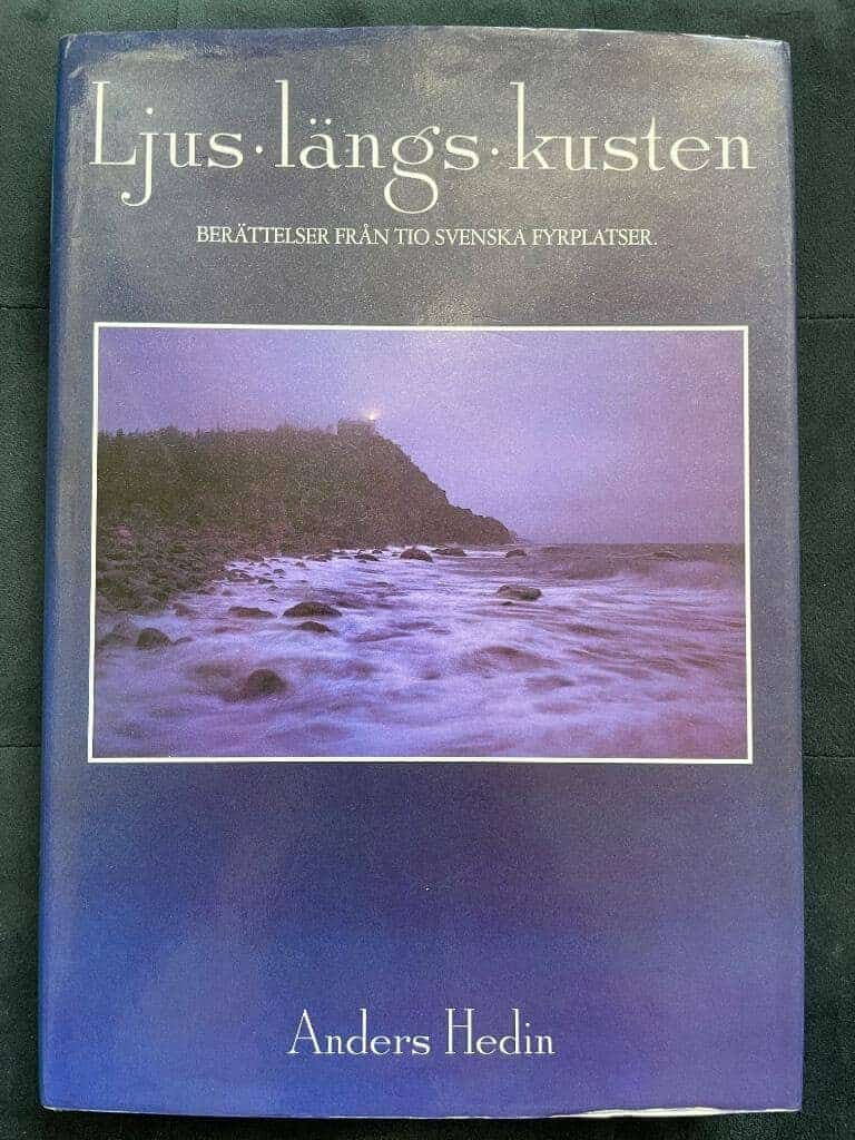 Anders Hedin : Ljus längs kusten