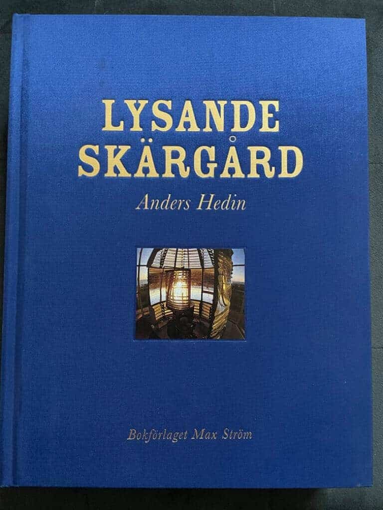 Anders Hedin : Lysande skärgård