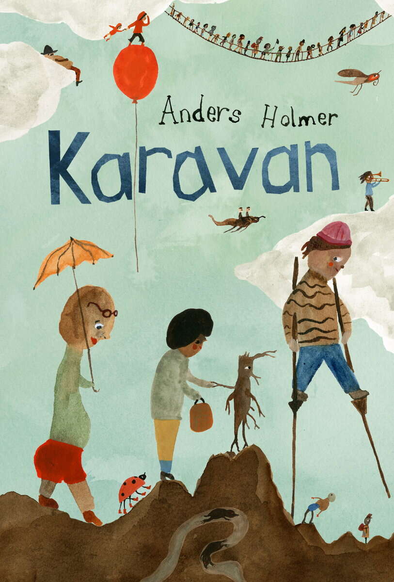 Anders Holmer : Karavan