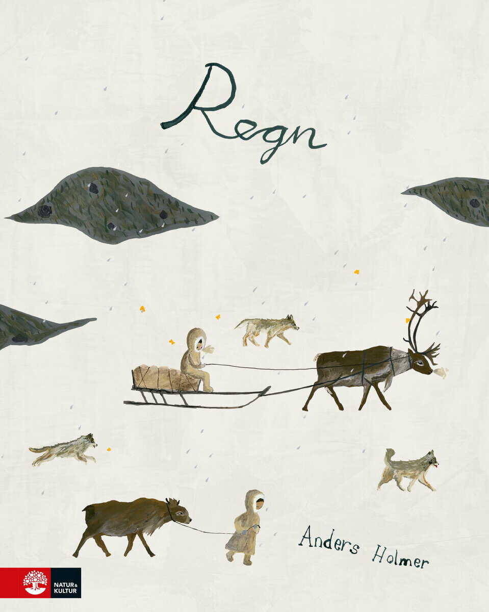 Anders Holmer : Regn