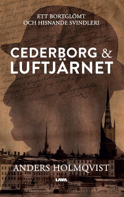 Anders Holmqvist : Cederborg & Luftjärnet