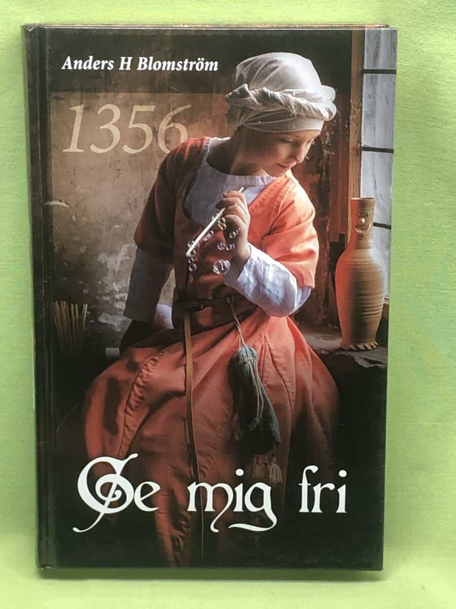 Anders Horneman Blomström : Ge mig fri