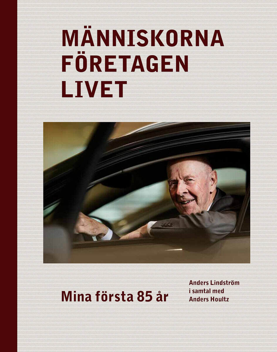 Anders Houltz : Människorna, företagen, livet