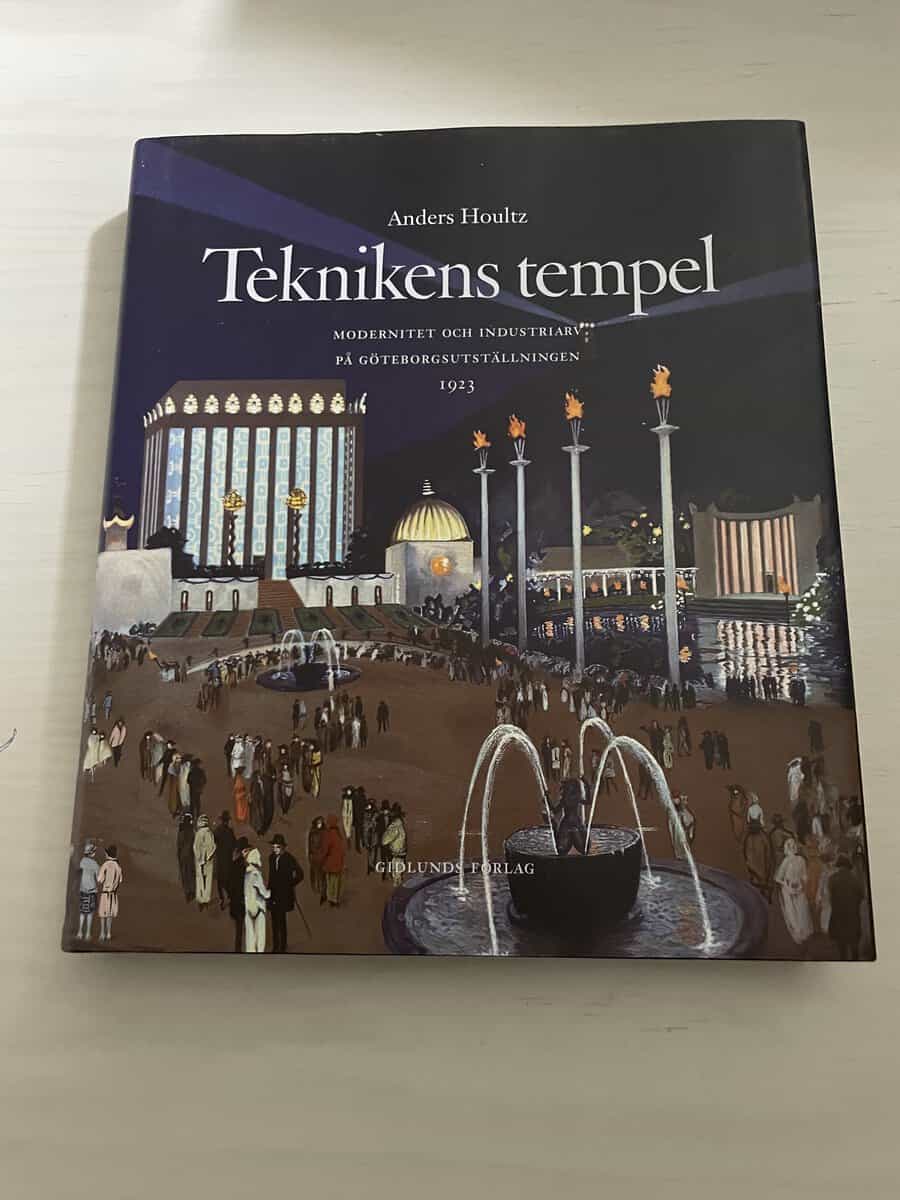 Anders Houltz : Teknikens tempel
