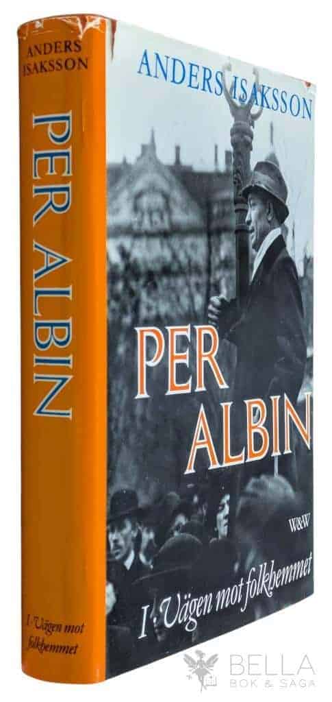 Anders Isaksson : Per Albin