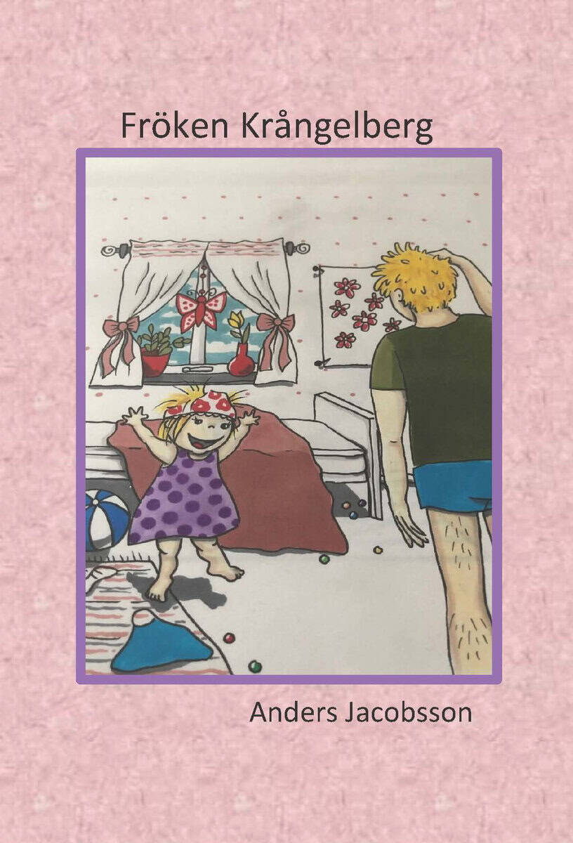 Anders Jacobson : Fröken Krångelberg
