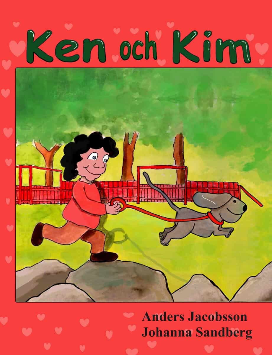 Anders Jacobsson : Ken och Kim