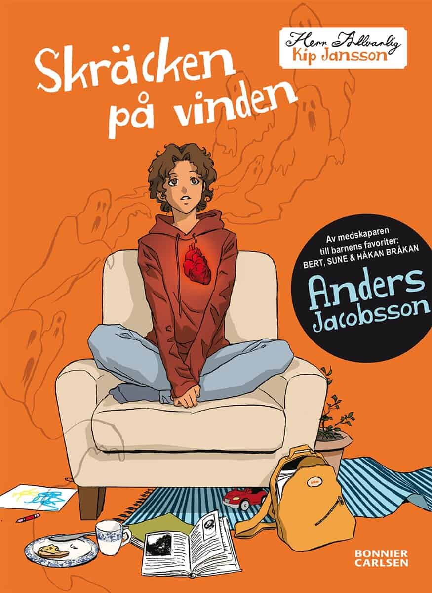 Anders Jacobsson : Skräcken på vinden