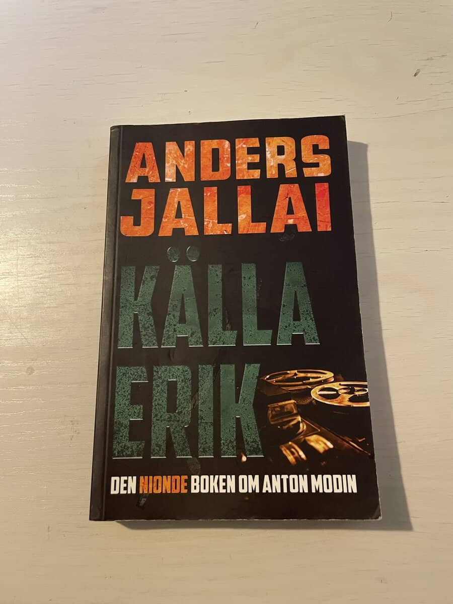 Anders Jallai : Källa Erik