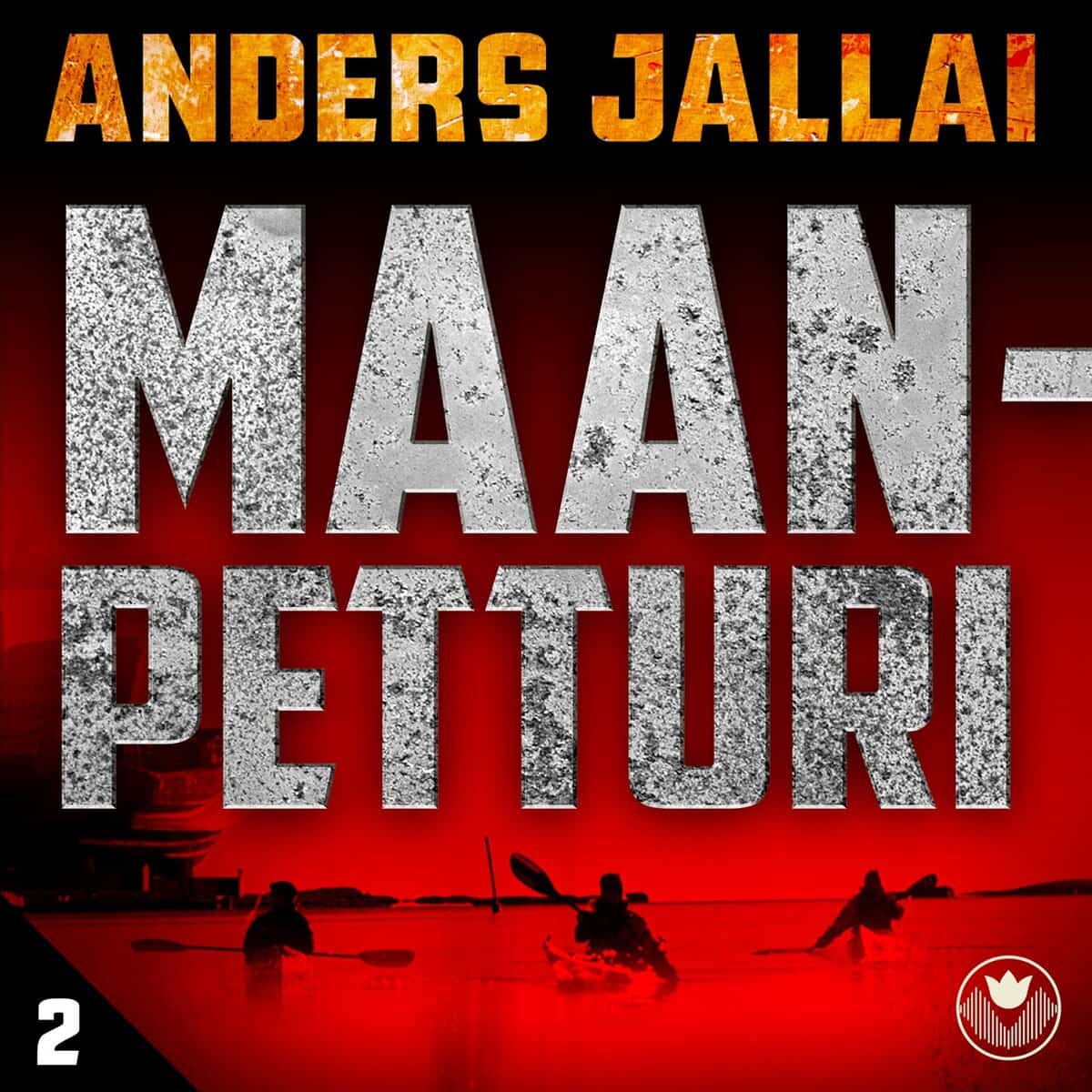 Jallai, Anders | MAANPETTURI
