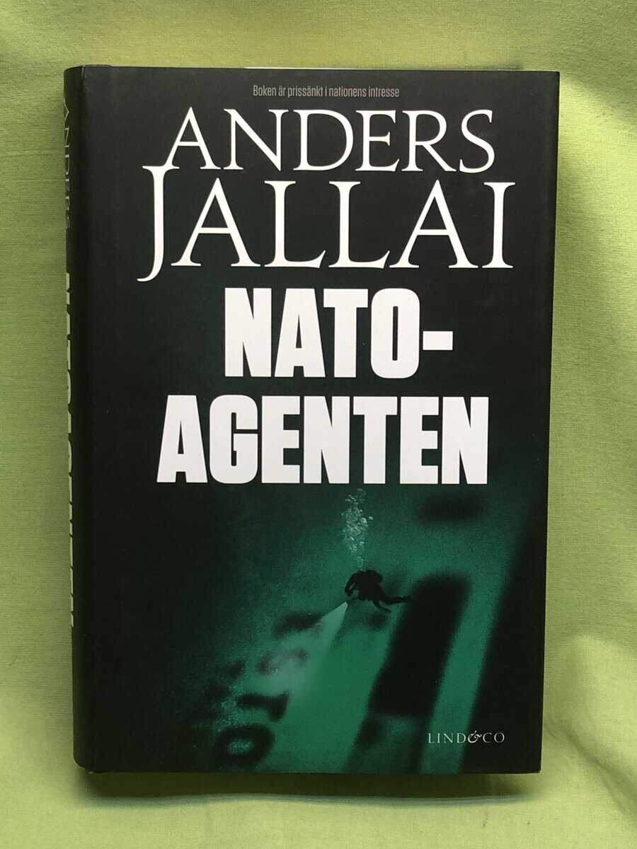 Anders Jallai : Natoagenten