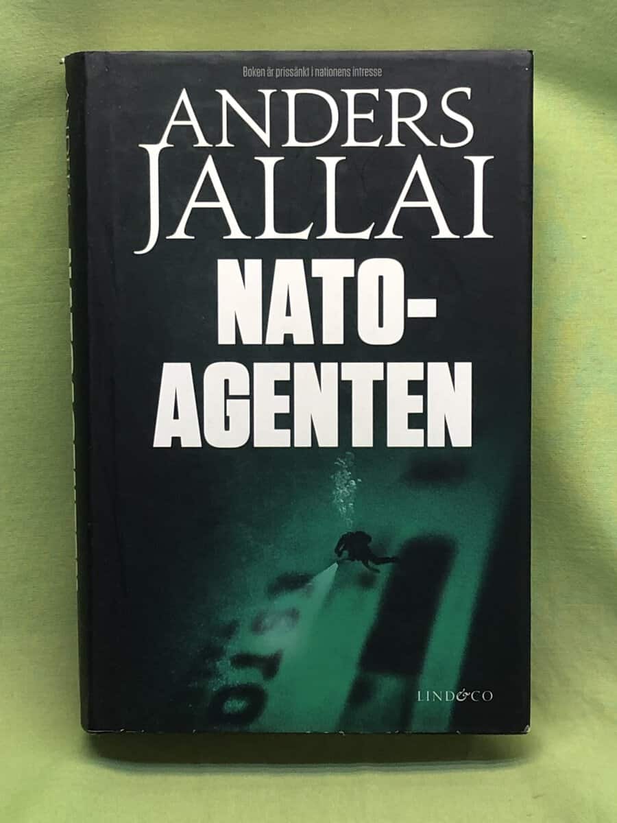 Anders Jallai : Natoagenten