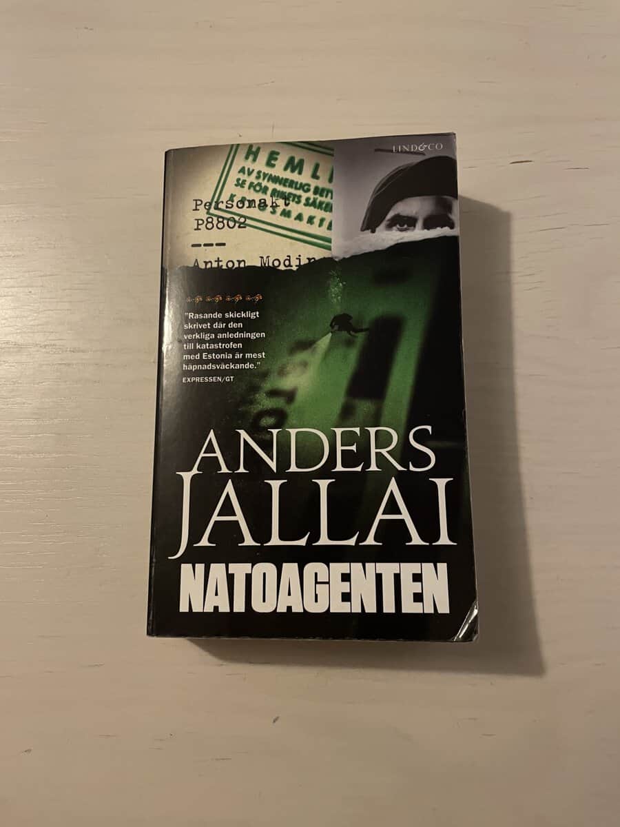 Anders Jallai : Natoagenten