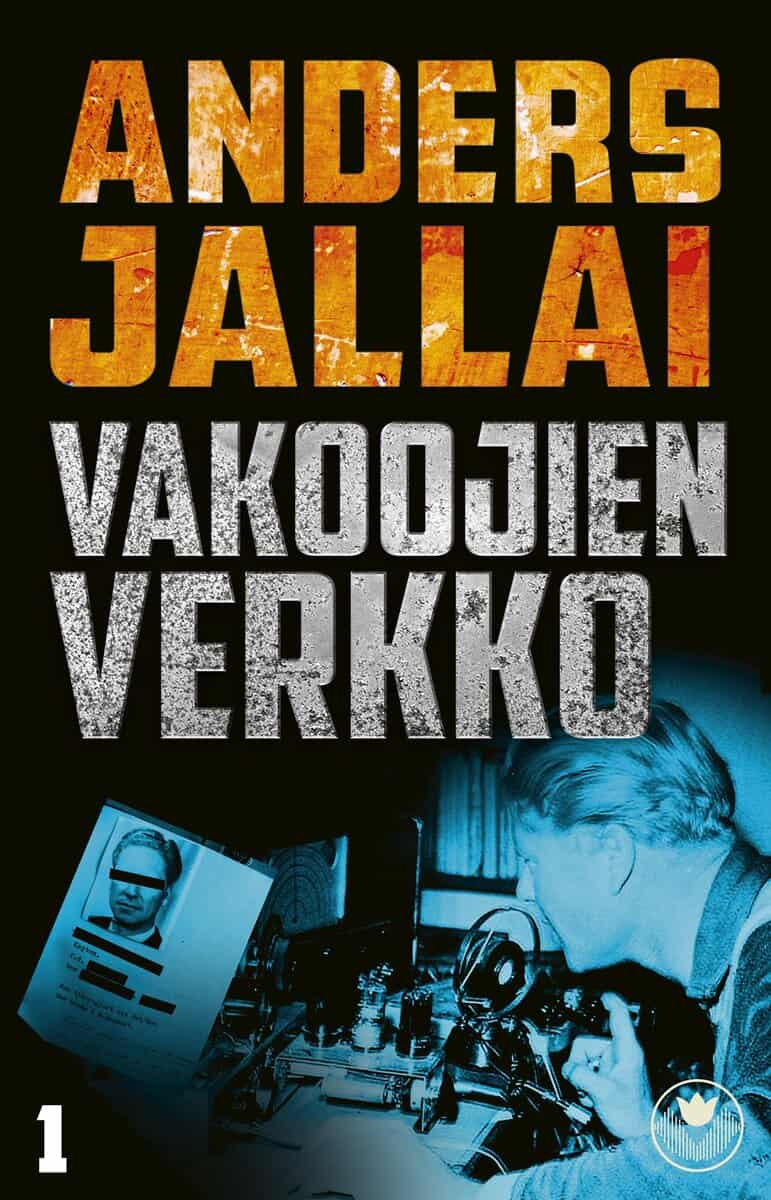 Anders Jallai : Vakoojien verkko