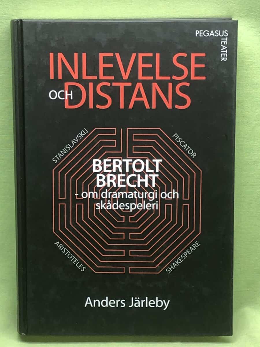 Anders Järleby : Inlevelse och distans