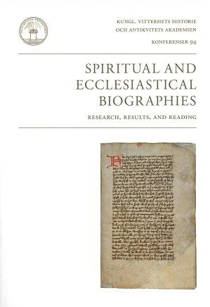 Anders Jarlert : Spiritual and ecclesiastical biographies