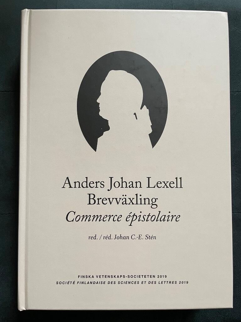 Anders Johan Lexell : Anders Johan Lexell