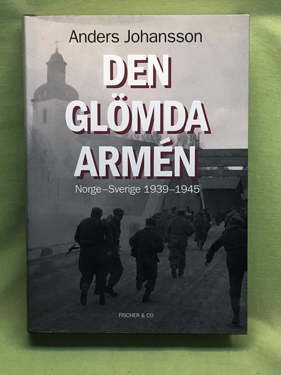 Anders Johansson : Den glömda armén