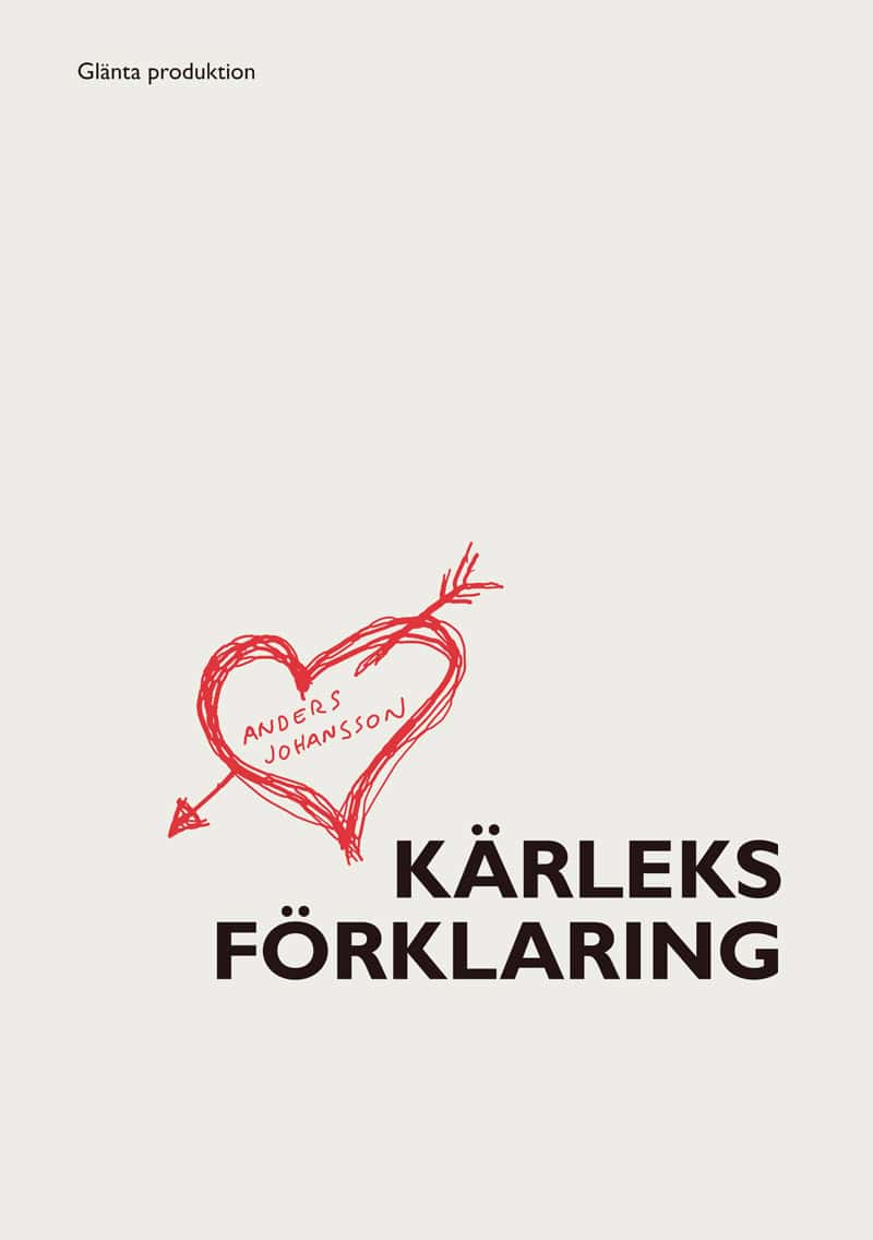 Anders Johansson : Kärleksförklaring : subjektiveringens dialektik
