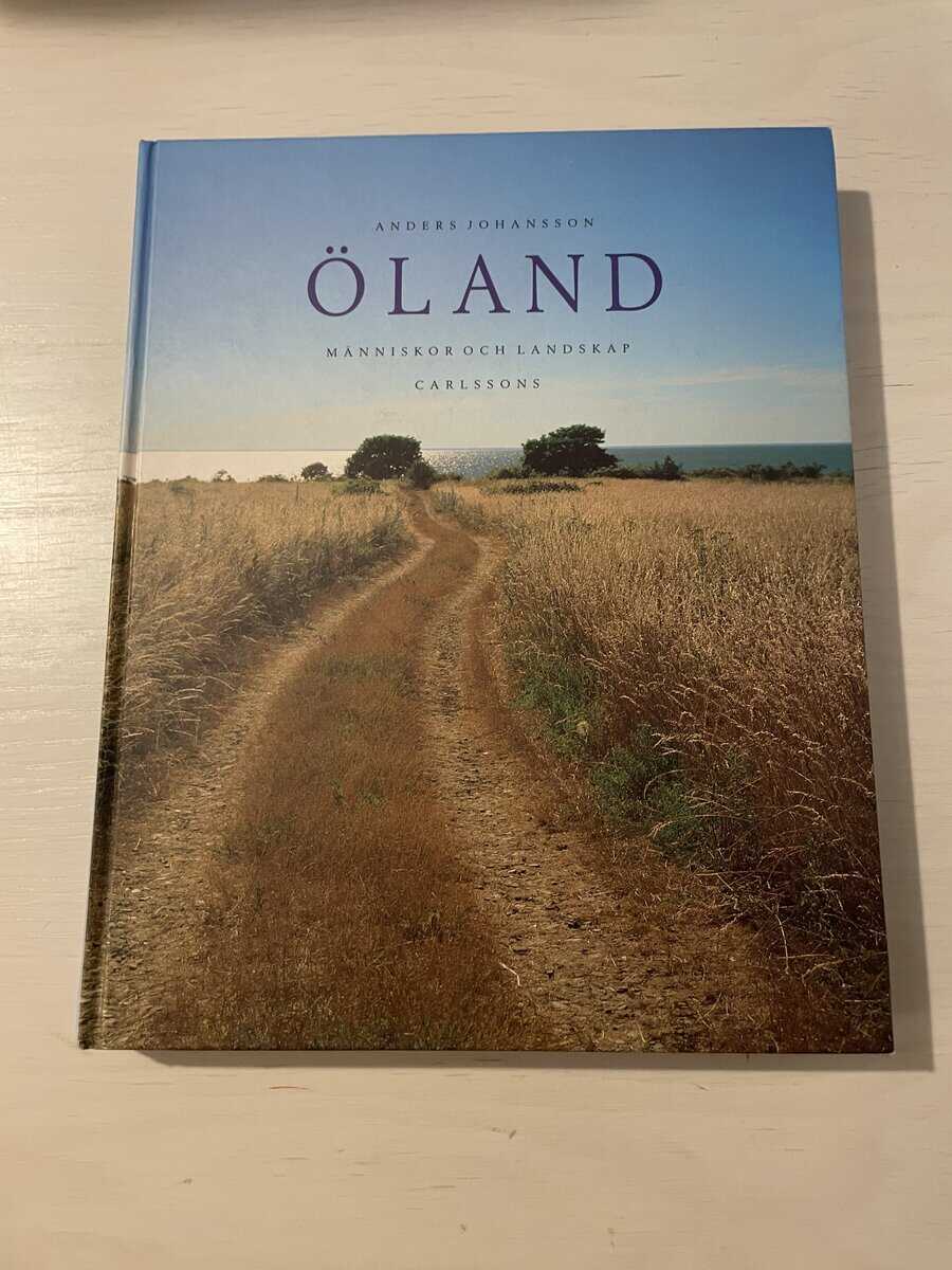 Anders Johansson : Öland