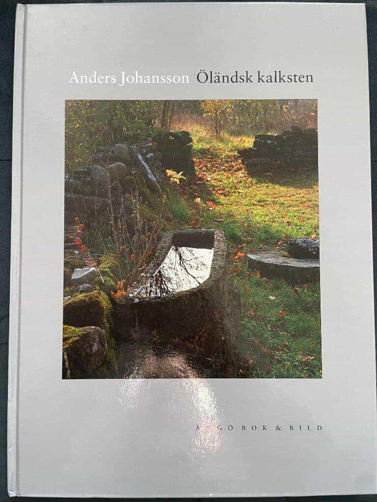Anders Johansson : Öländsk kalksten