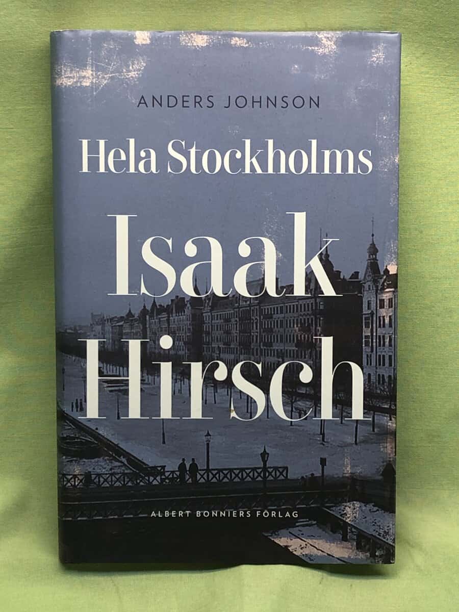 Anders Johnson : Hela Stockholms Isaak Hirsch