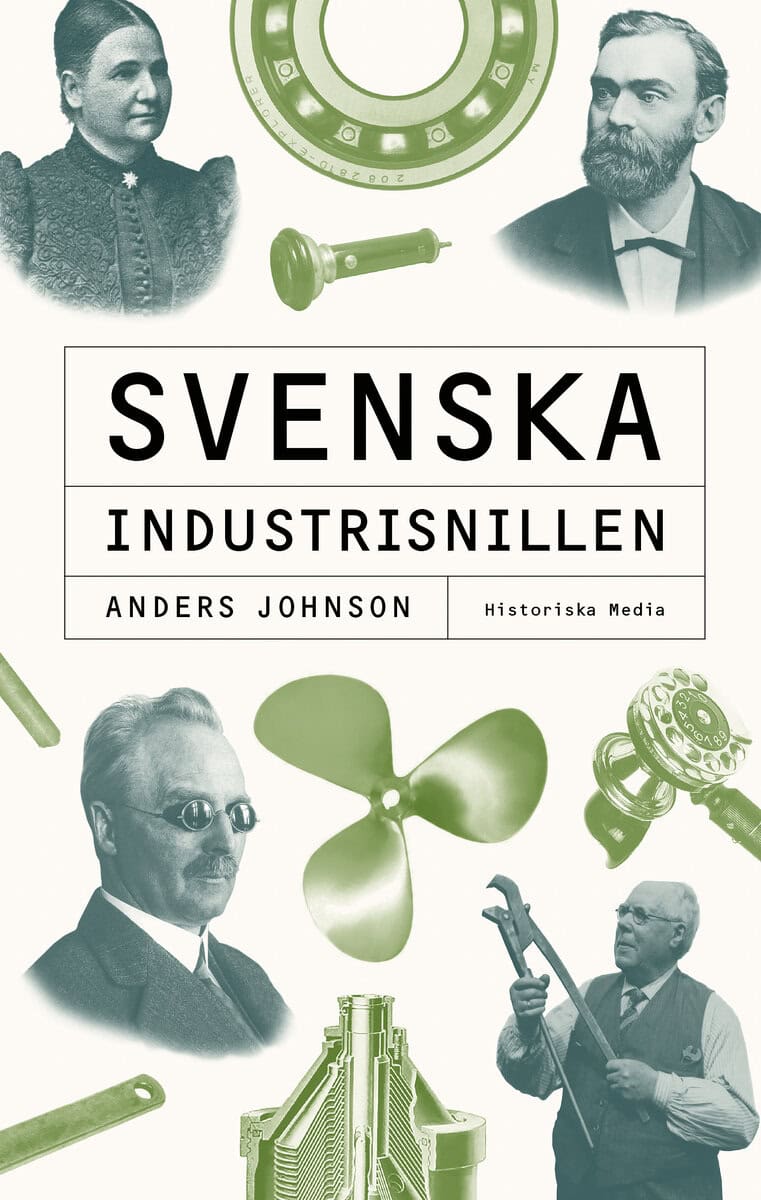 Anders Johnson : Svenska industrisnillen