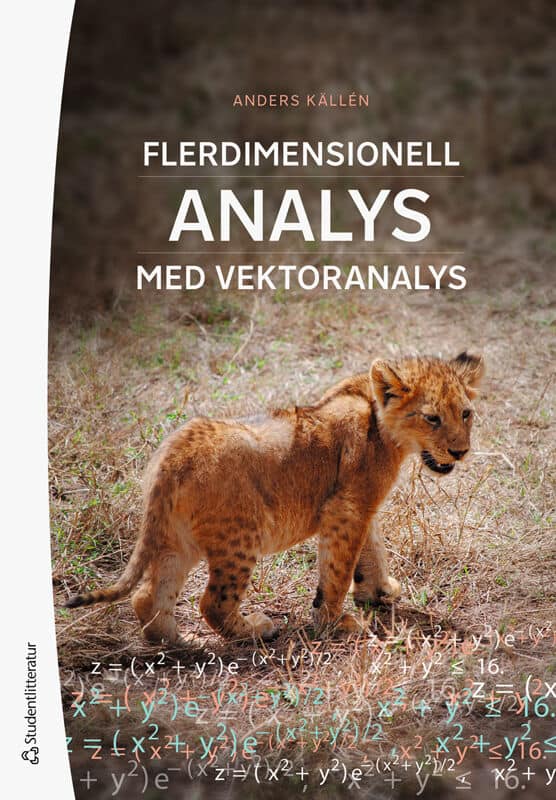 Anders Källén : Flerdimensionell analys med vektoranalys