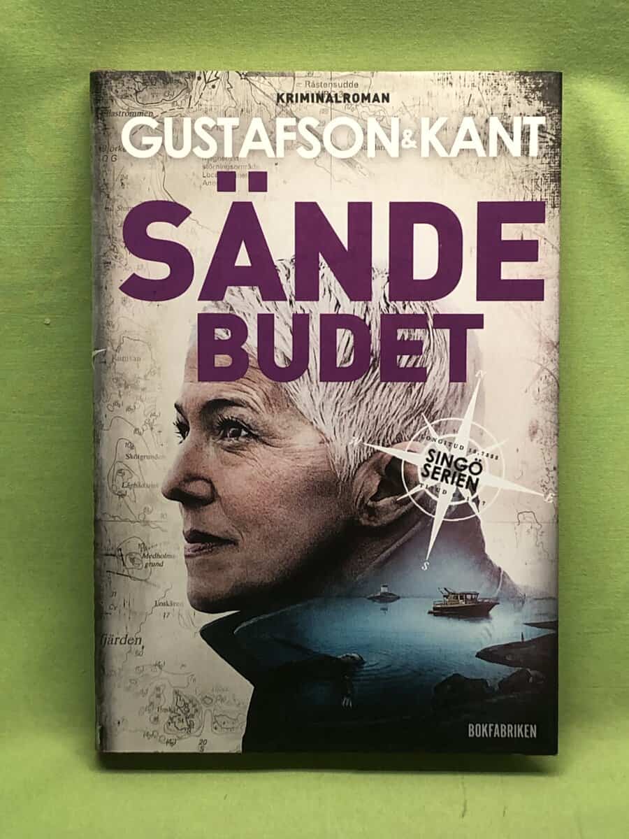 Gustafson, Anders, Kant, Johan : Sändebudet