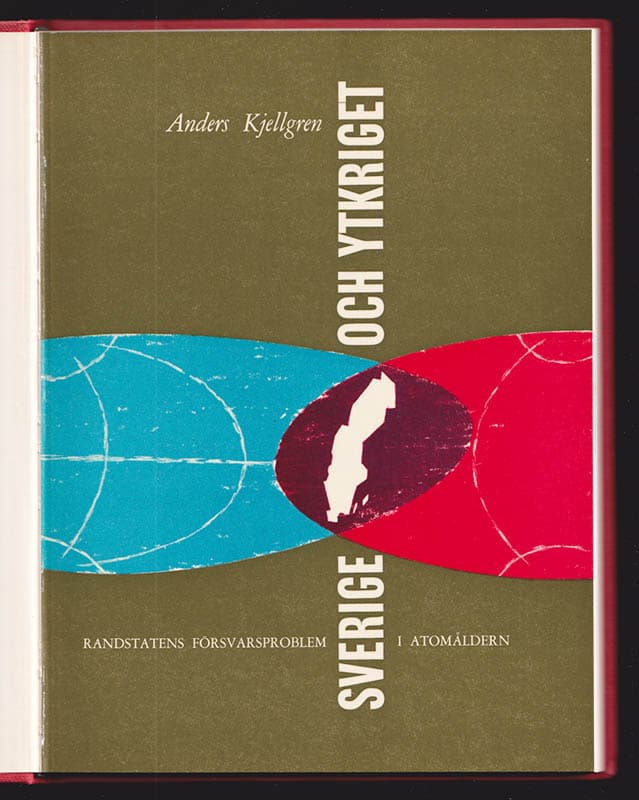 Anders Kjellgren : Sverige och ytkriget