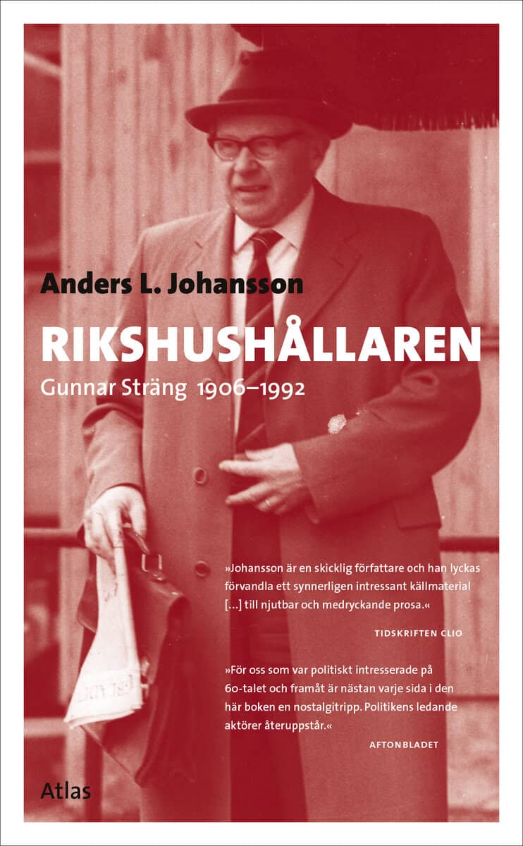 Anders L Johansson : Rikshushållaren
