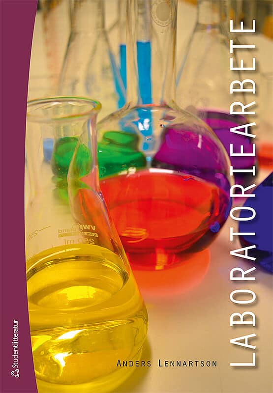 Anders Lennartson : Laboratoriearbete
