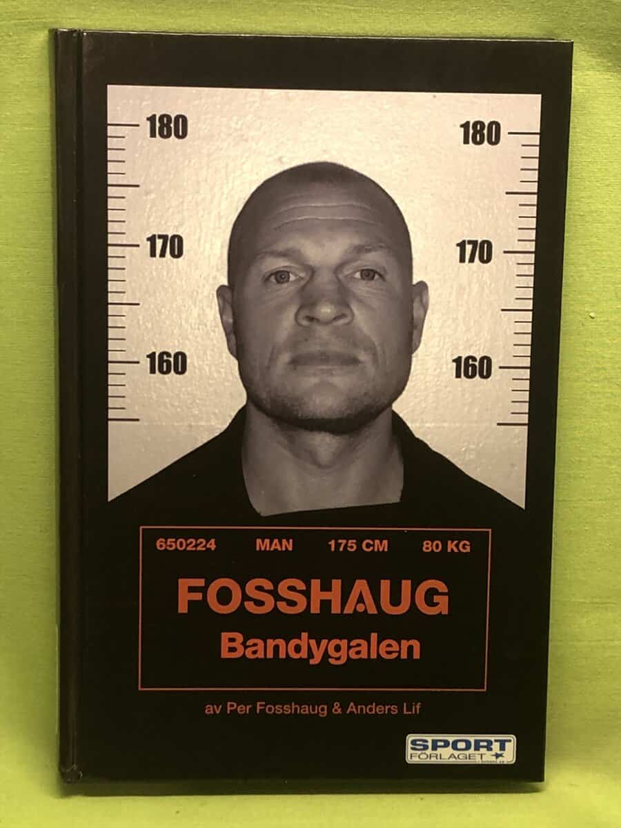 Anders Lif Per Fosshaug : Fosshaug