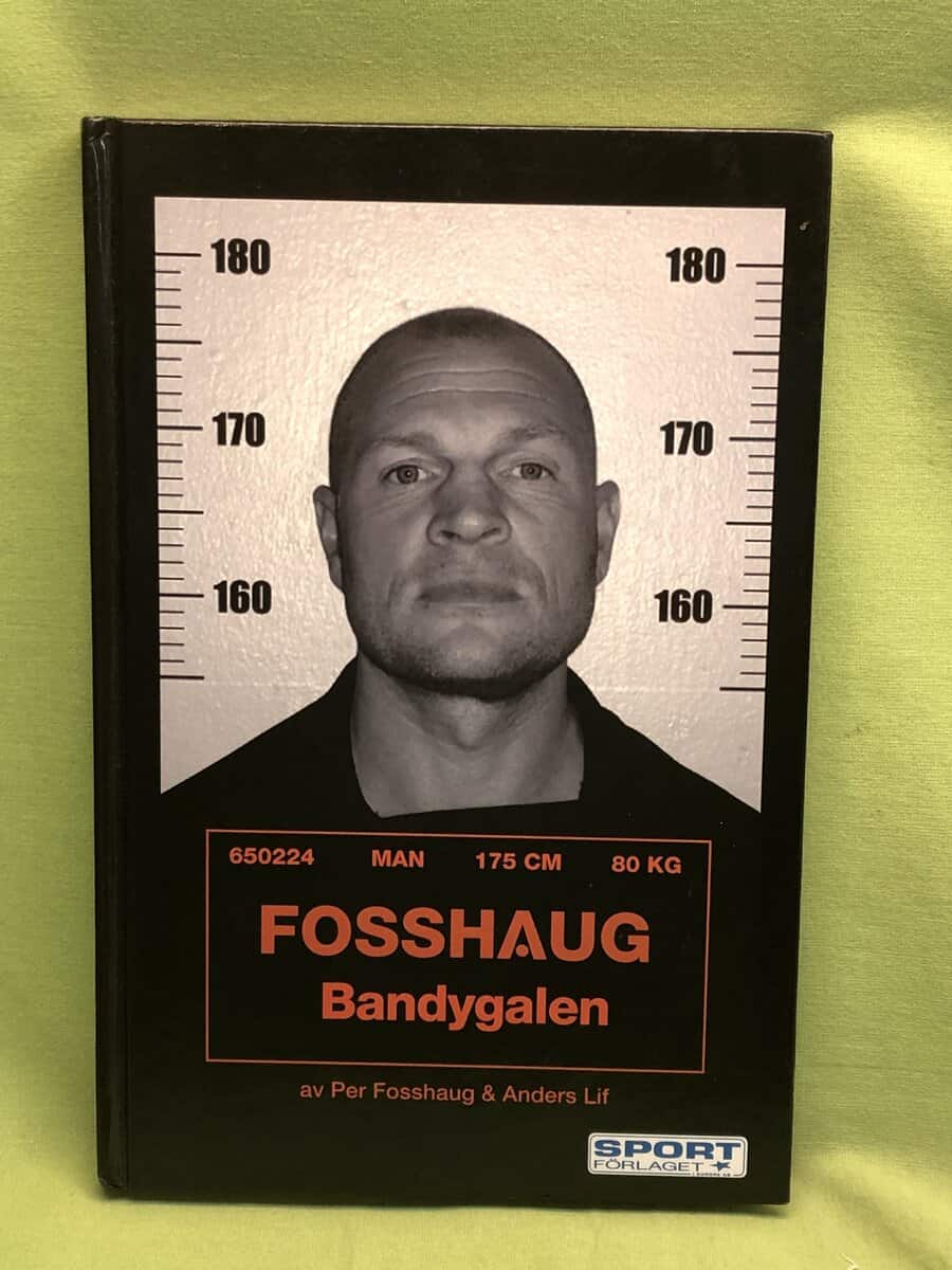 Anders Lif Per Fosshaug : Fosshaug