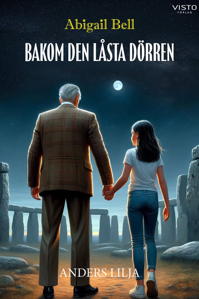 Anders Lilja : Bakom den låsta dörren
