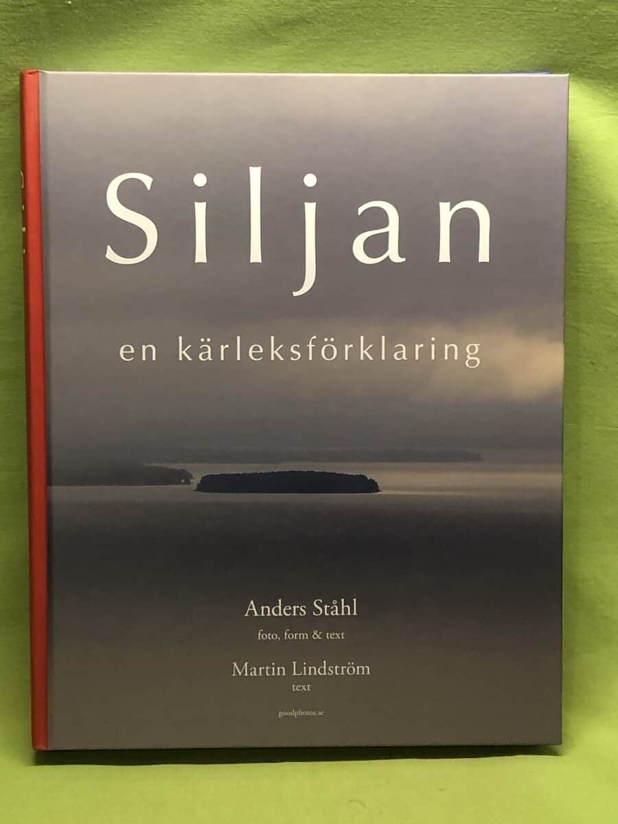 Ståhl, Anders, Lindström, Martin : Siljan
