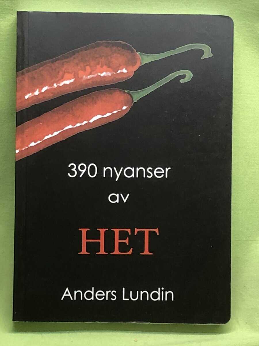 Anders Lundin : 390 nyanser av het
